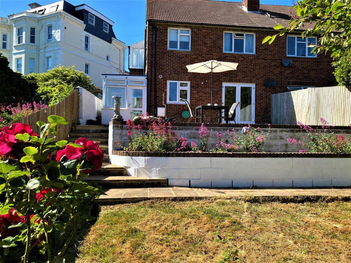 Luxury Suntrap In Private Complex St Leonards Διαμέρισμα Χέιστινγκς Εξωτερικό φωτογραφία