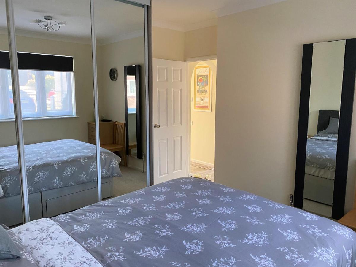 Luxury Suntrap In Private Complex St Leonards Διαμέρισμα Χέιστινγκς Εξωτερικό φωτογραφία