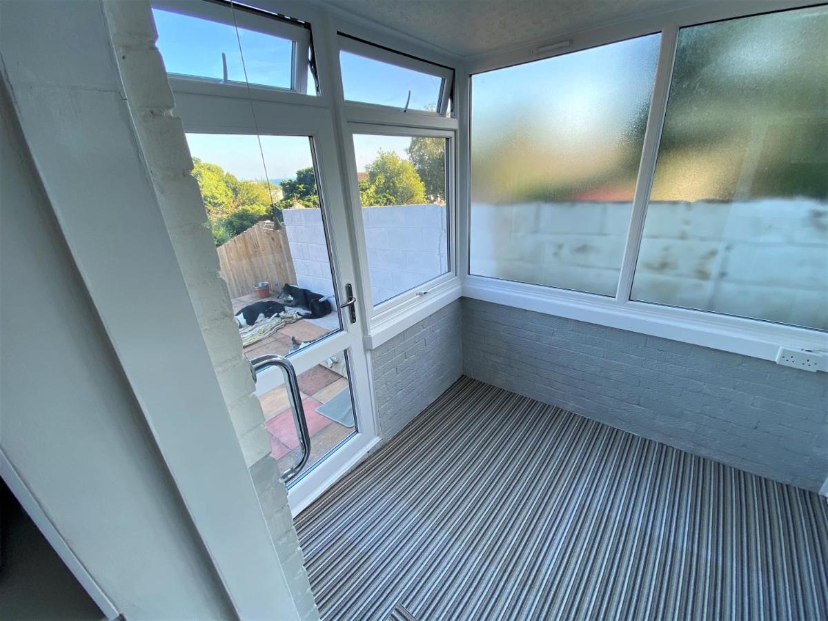 Luxury Suntrap In Private Complex St Leonards Διαμέρισμα Χέιστινγκς Εξωτερικό φωτογραφία